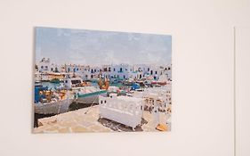 Villa Kosta In Naousa-Paros